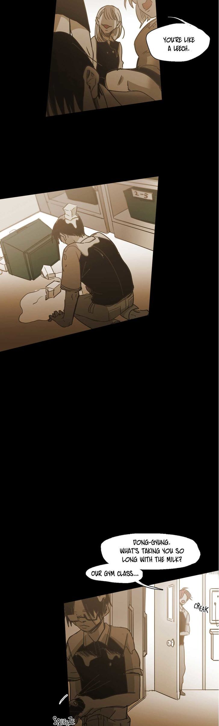 Read Never Understand chapter 74 image 4 on Lezhin
