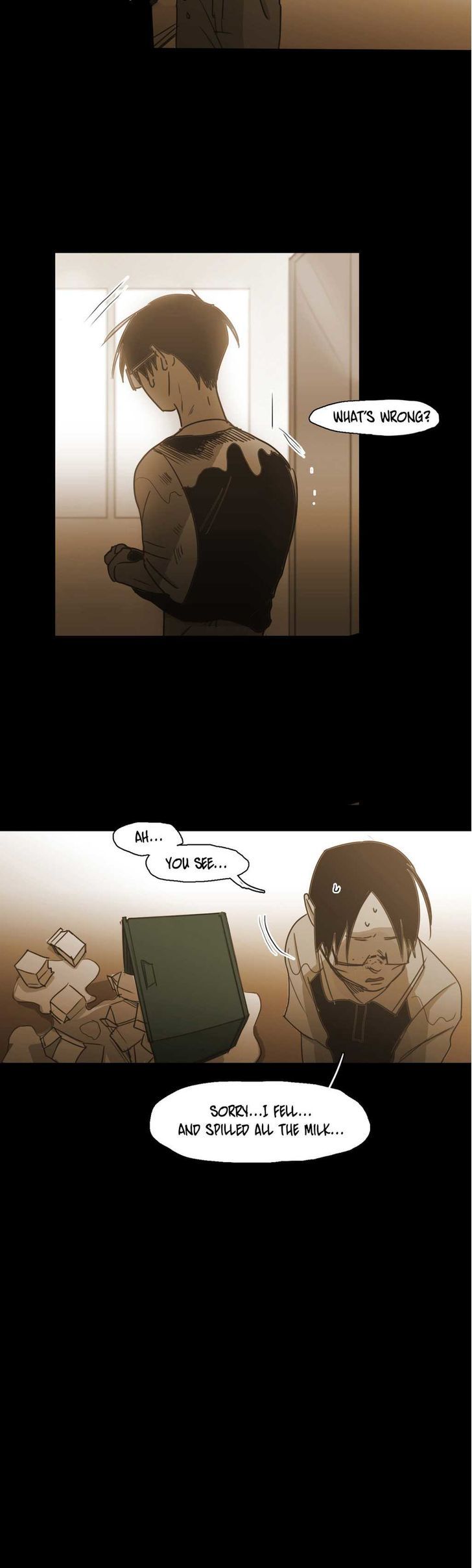 Read Never Understand chapter 74 image 5 on Lezhin