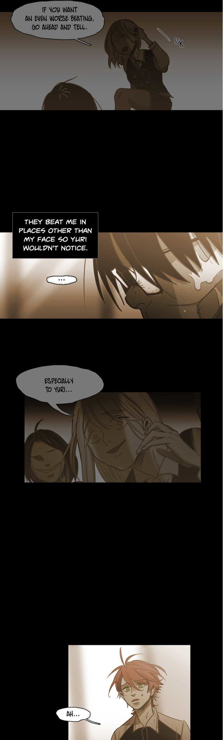 Read Never Understand chapter 74 image 6 on Lezhin