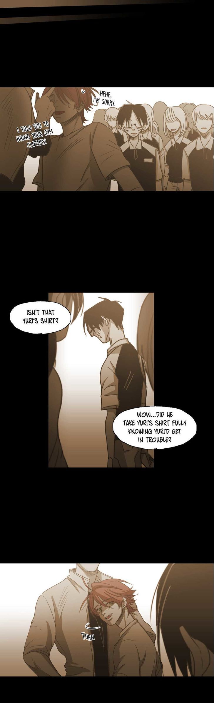 Read Never Understand chapter 74 image 8 on Lezhin