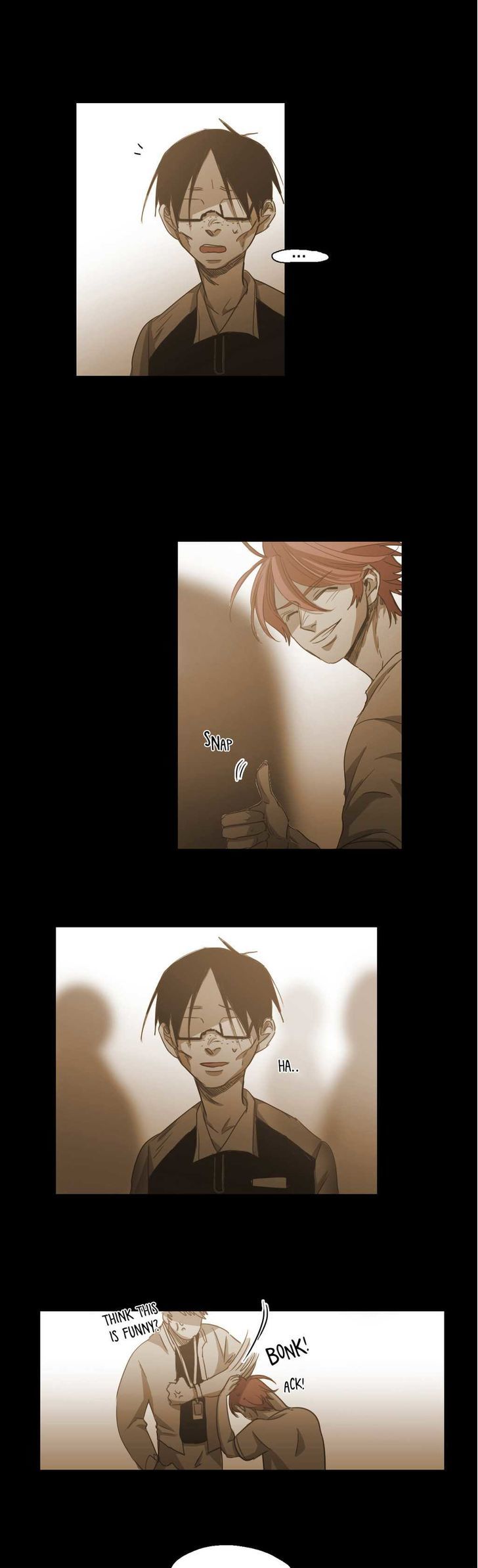 Read Never Understand chapter 74 image 9 on Lezhin