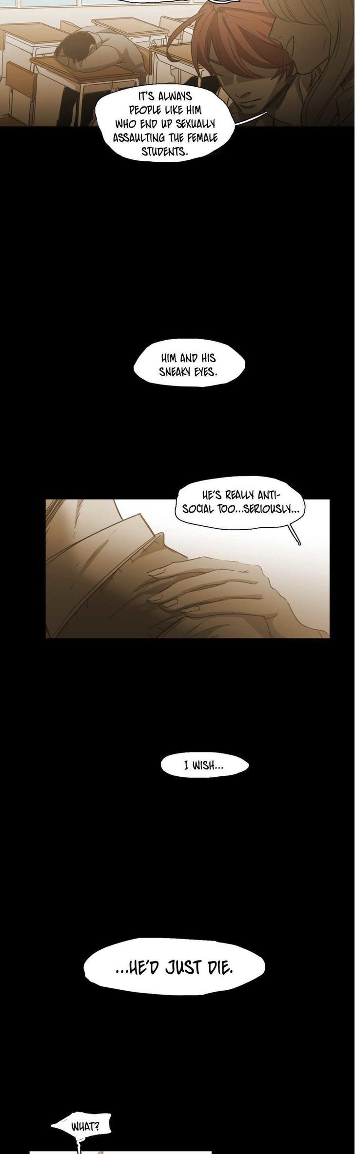 Read Never Understand chapter 75 image 1 on Lezhin