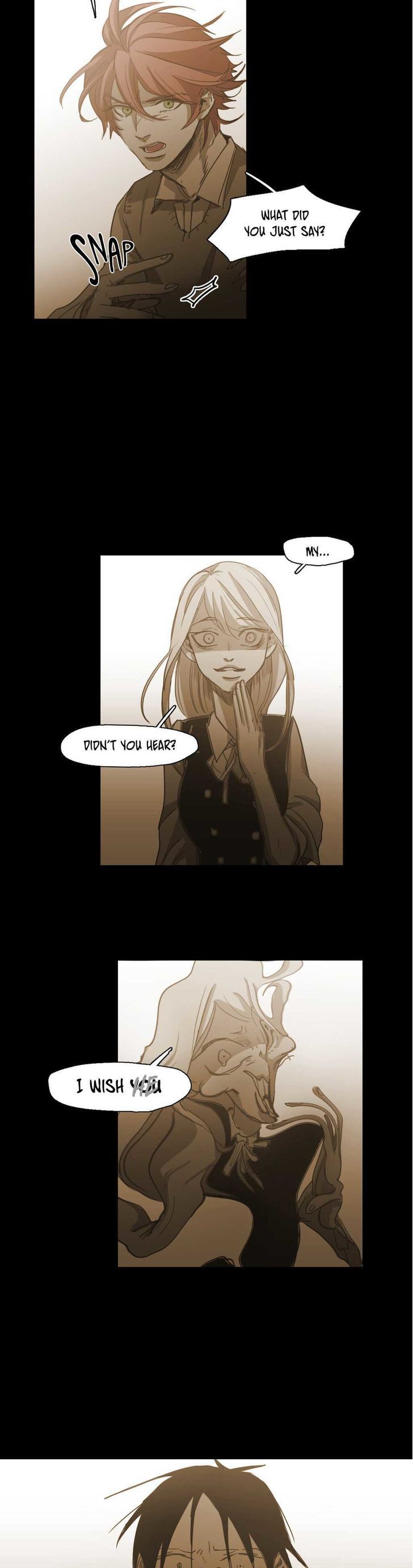 Read Never Understand chapter 75 image 2 on Lezhin