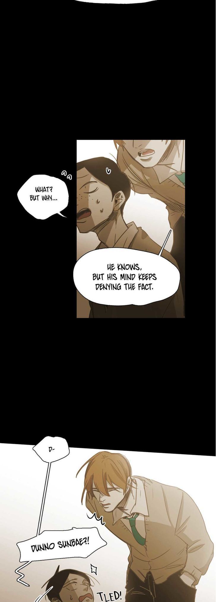 Read Never Understand chapter 75 image 23 on Lezhin