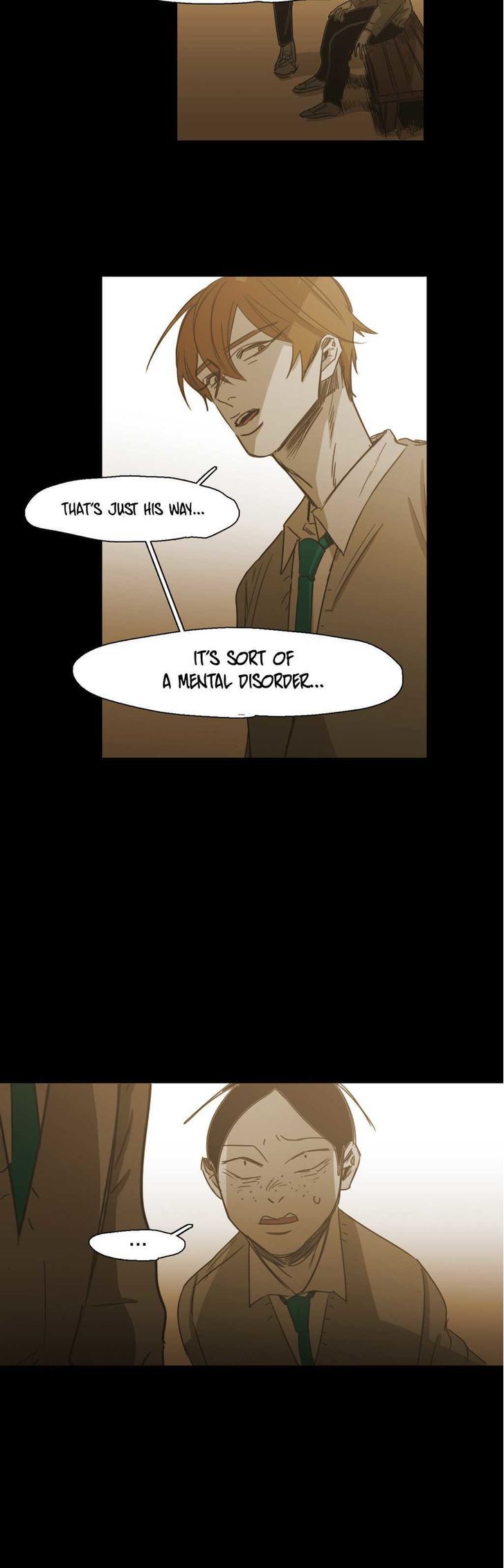 Read Never Understand chapter 75 image 25 on Lezhin