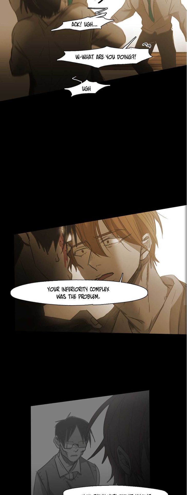 Read Never Understand chapter 75 image 27 on Lezhin