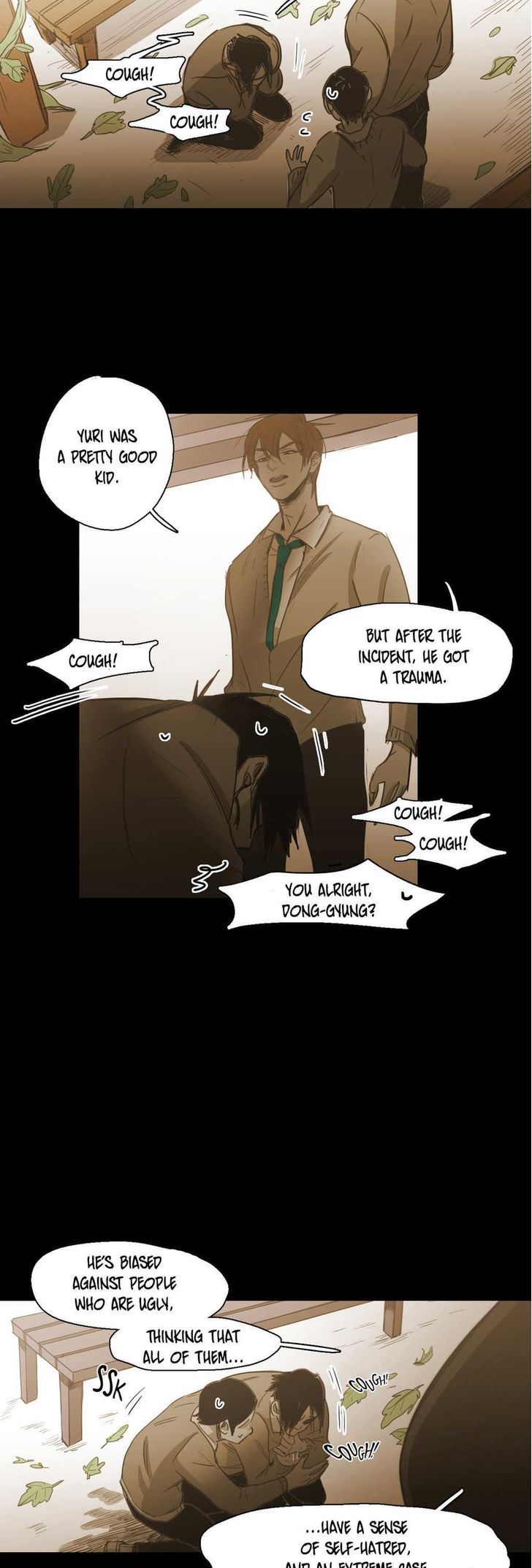 Read Never Understand chapter 75 image 32 on Lezhin