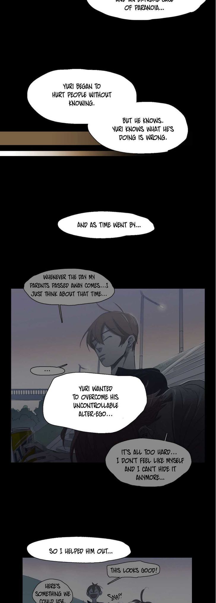 Read Never Understand chapter 75 image 33 on Lezhin