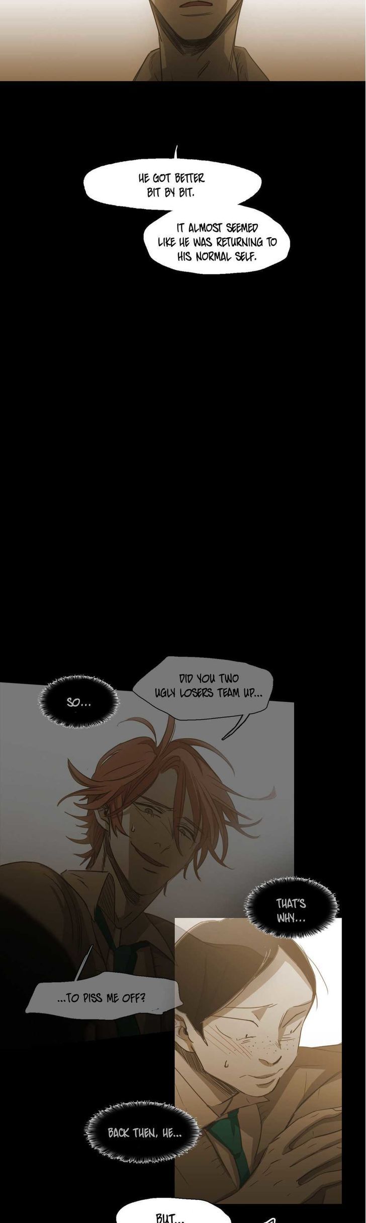 Read Never Understand chapter 75 image 35 on Lezhin