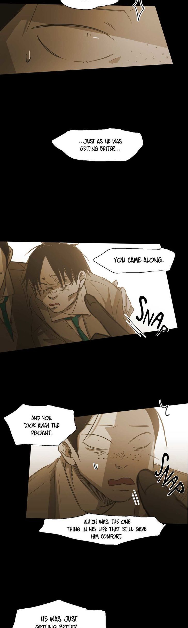 Read Never Understand chapter 75 image 36 on Lezhin