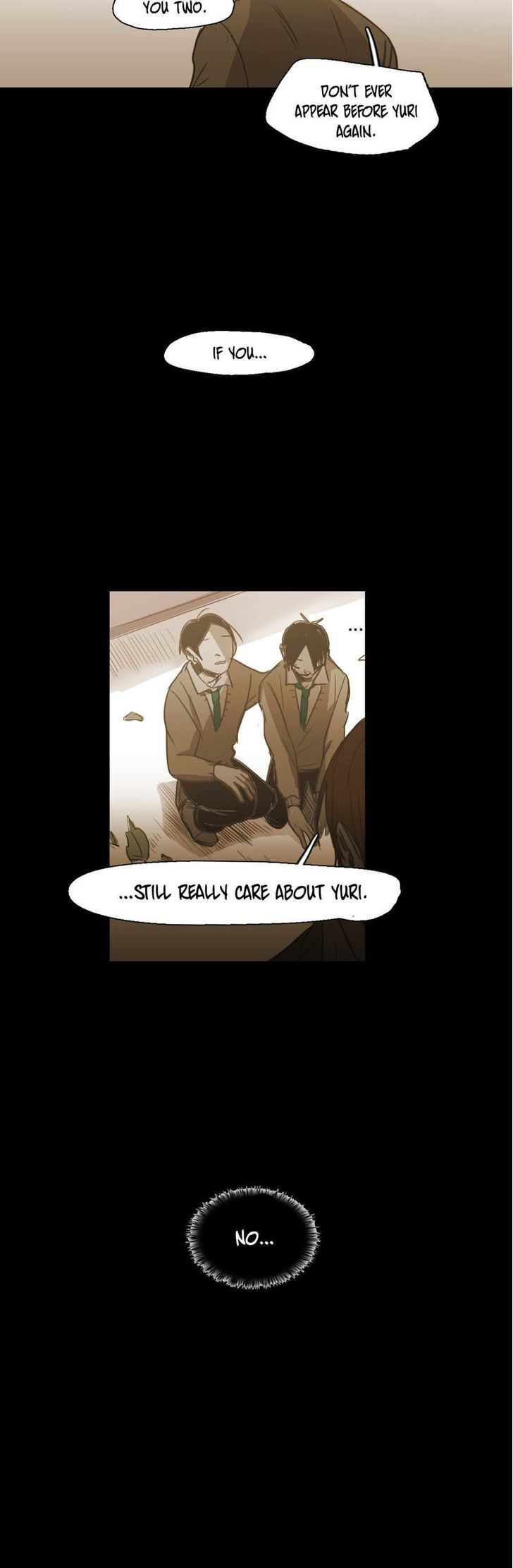 Read Never Understand chapter 75 image 38 on Lezhin
