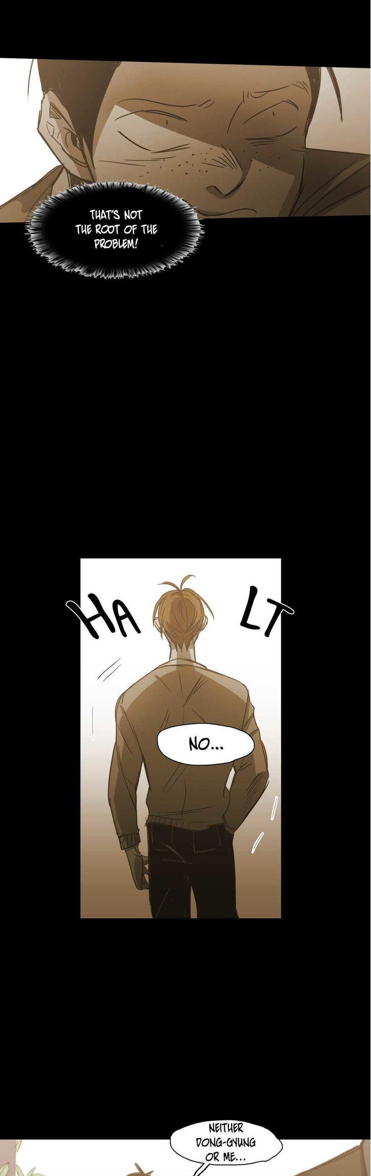 Read Never Understand chapter 75 image 39 on Lezhin