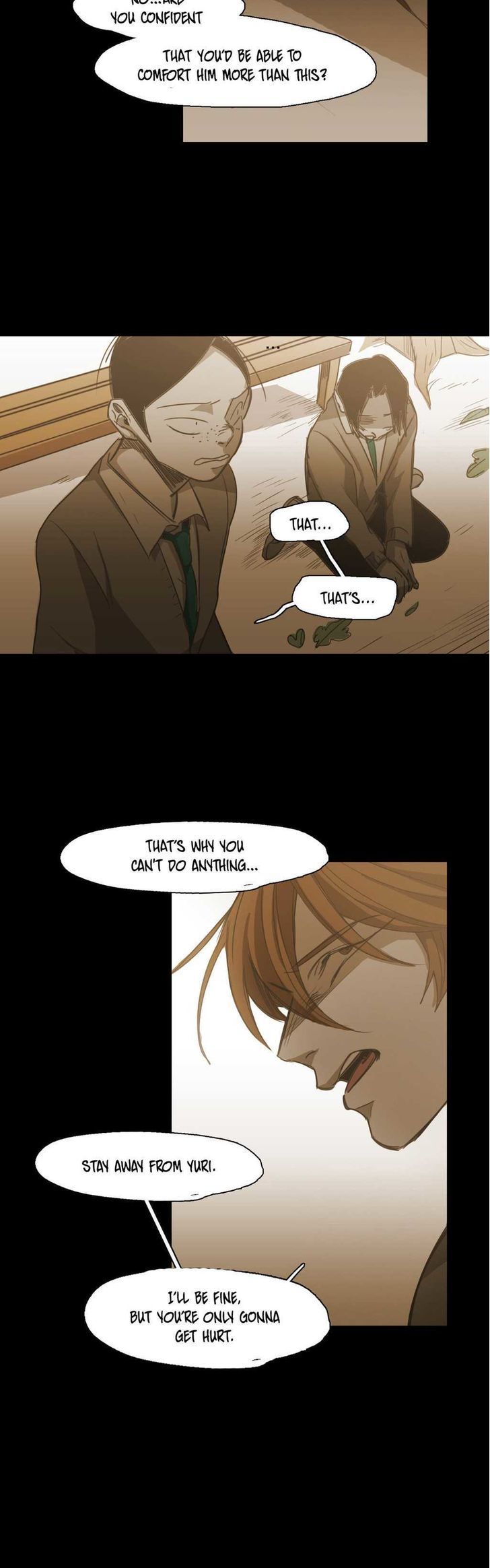 Read Never Understand chapter 75 image 45 on Lezhin