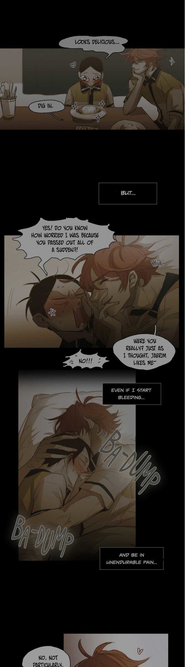 Read Never Understand chapter 75 image 50 on Lezhin