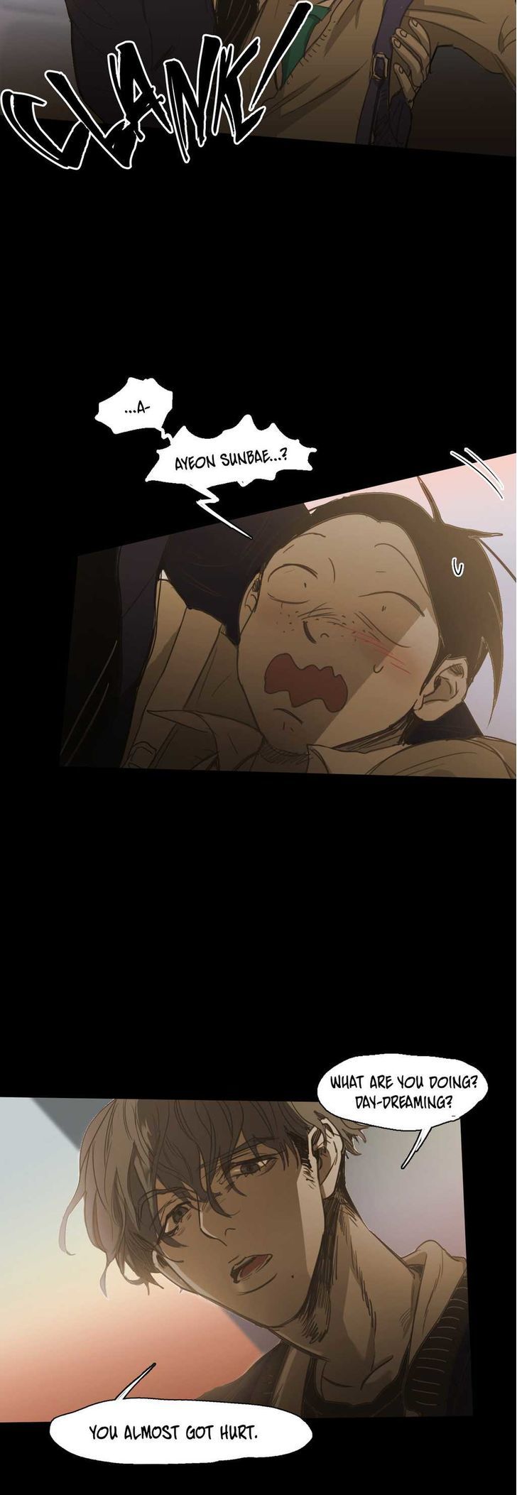 Read Never Understand chapter 76 image 11 on Lezhin