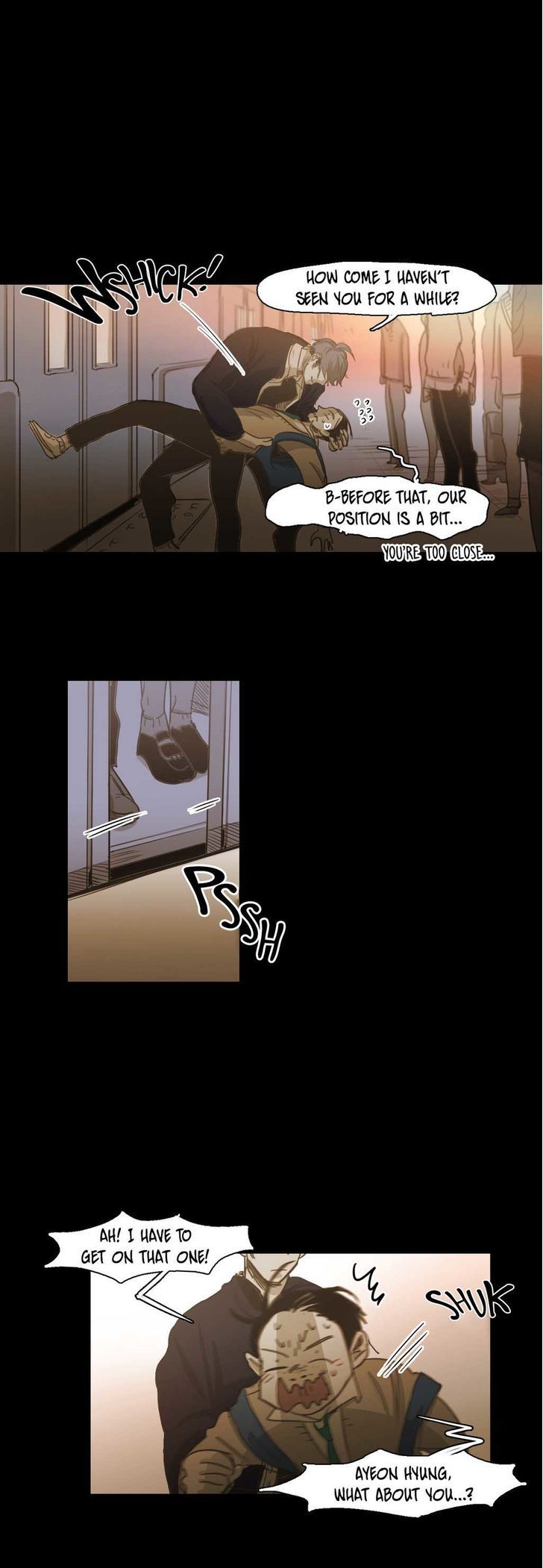 Read Never Understand chapter 76 image 12 on Lezhin