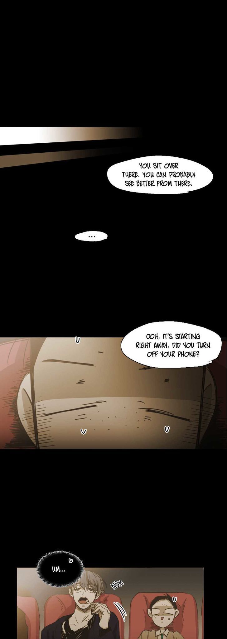 Read Never Understand chapter 76 image 14 on Lezhin