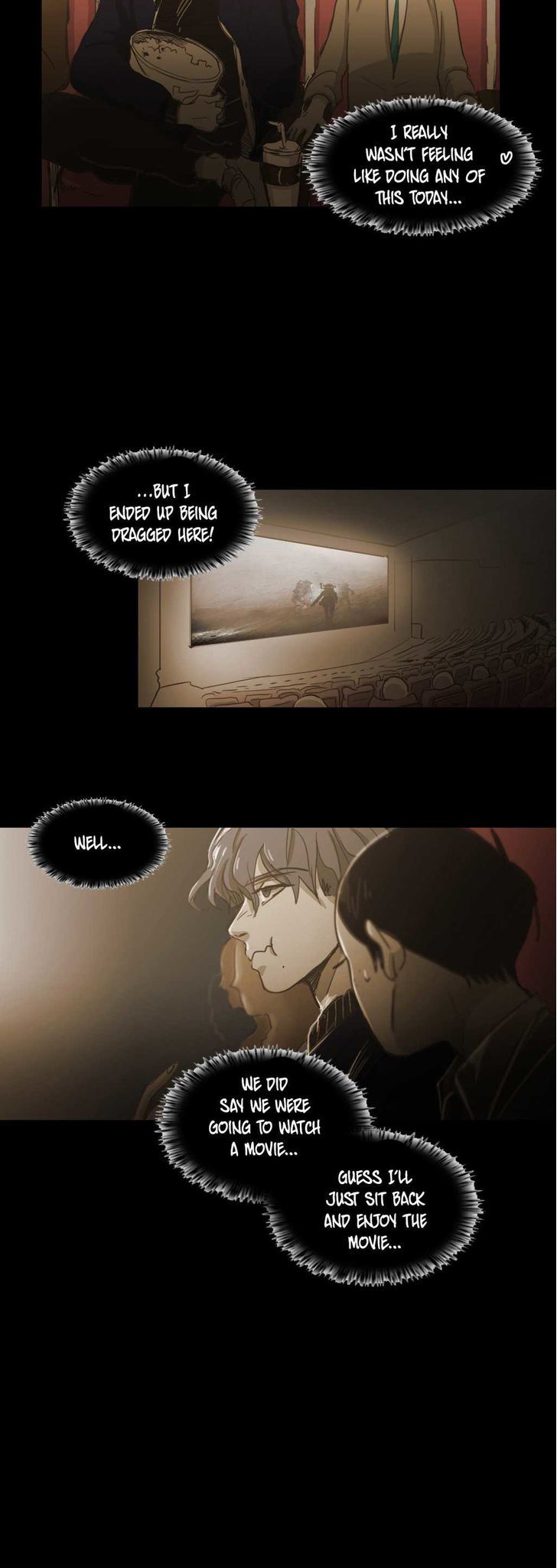 Read Never Understand chapter 76 image 15 on Lezhin