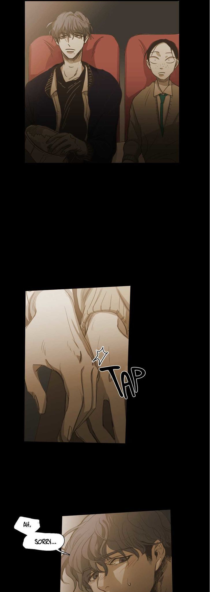 Read Never Understand chapter 76 image 16 on Lezhin