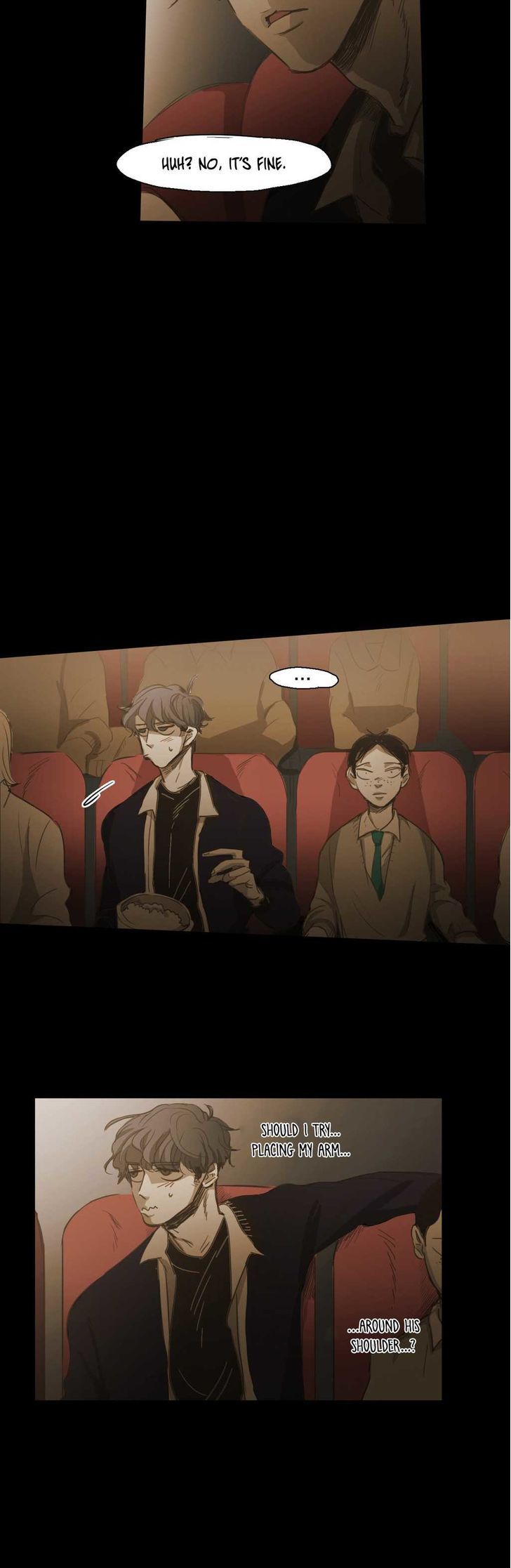 Read Never Understand chapter 76 image 17 on Lezhin