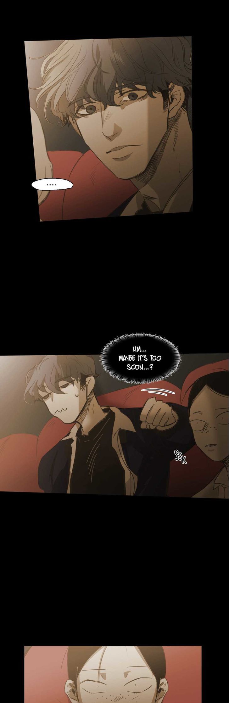 Read Never Understand chapter 76 image 19 on Lezhin