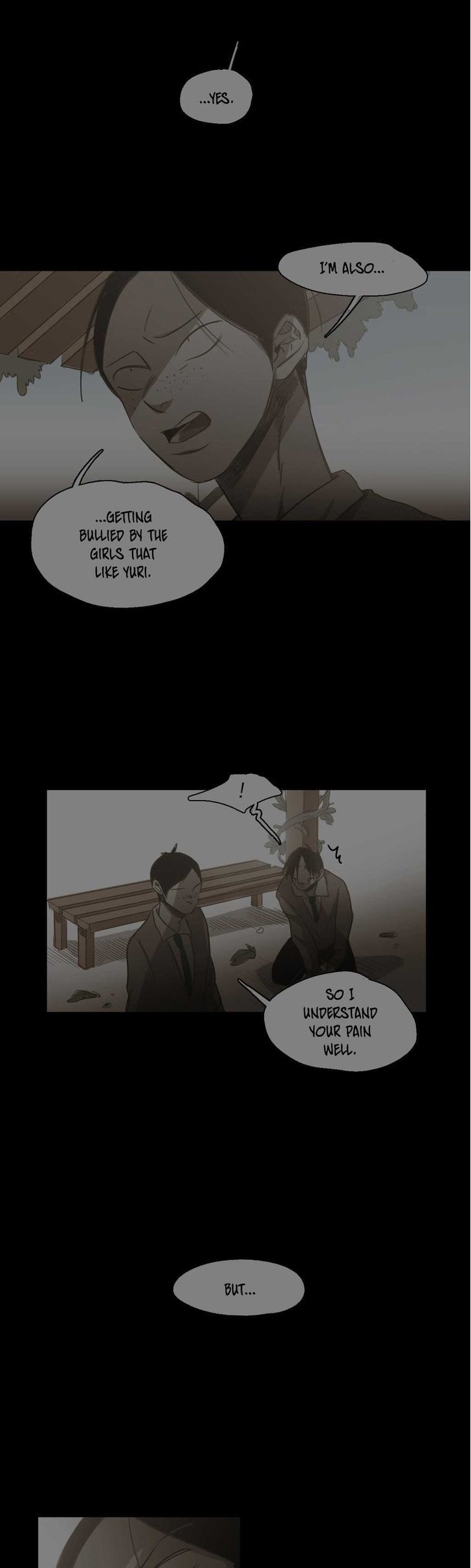 Read Never Understand chapter 76 image 2 on Lezhin