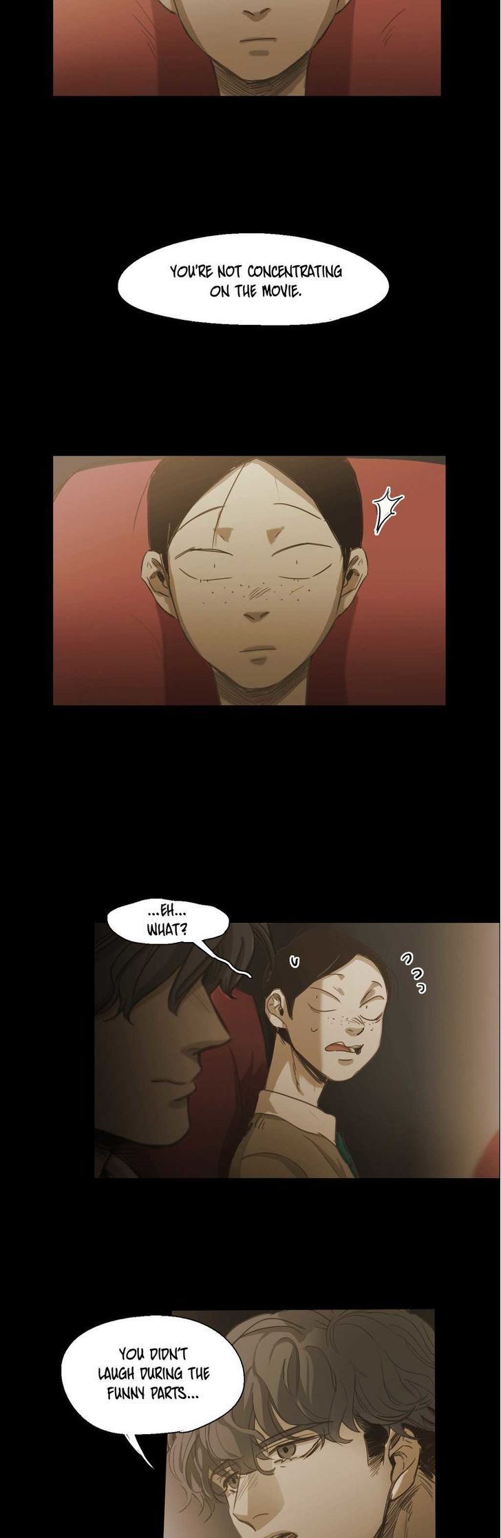 Read Never Understand chapter 76 image 20 on Lezhin