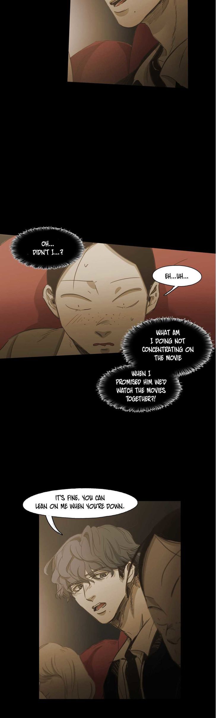 Read Never Understand chapter 76 image 21 on Lezhin