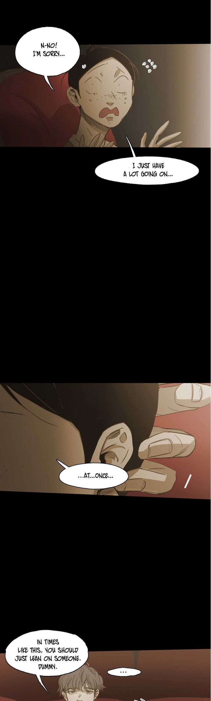 Read Never Understand chapter 76 image 22 on Lezhin