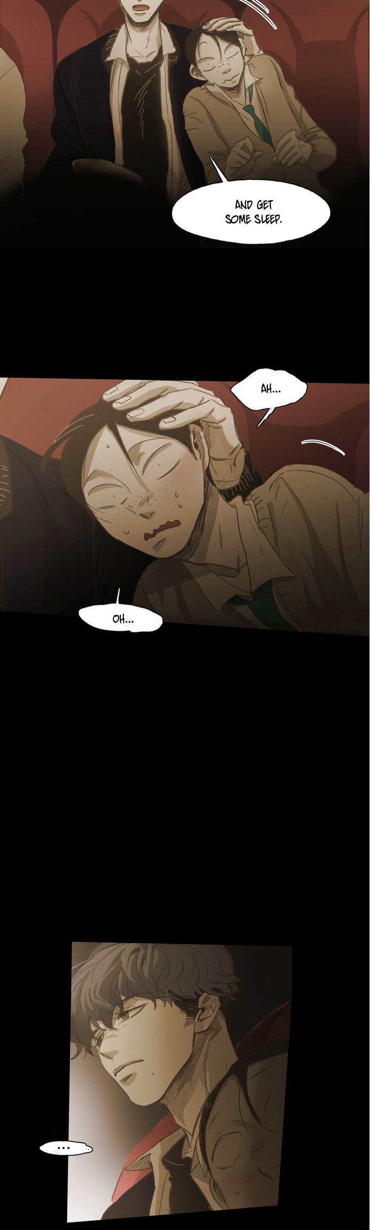 Read Never Understand chapter 76 image 23 on Lezhin