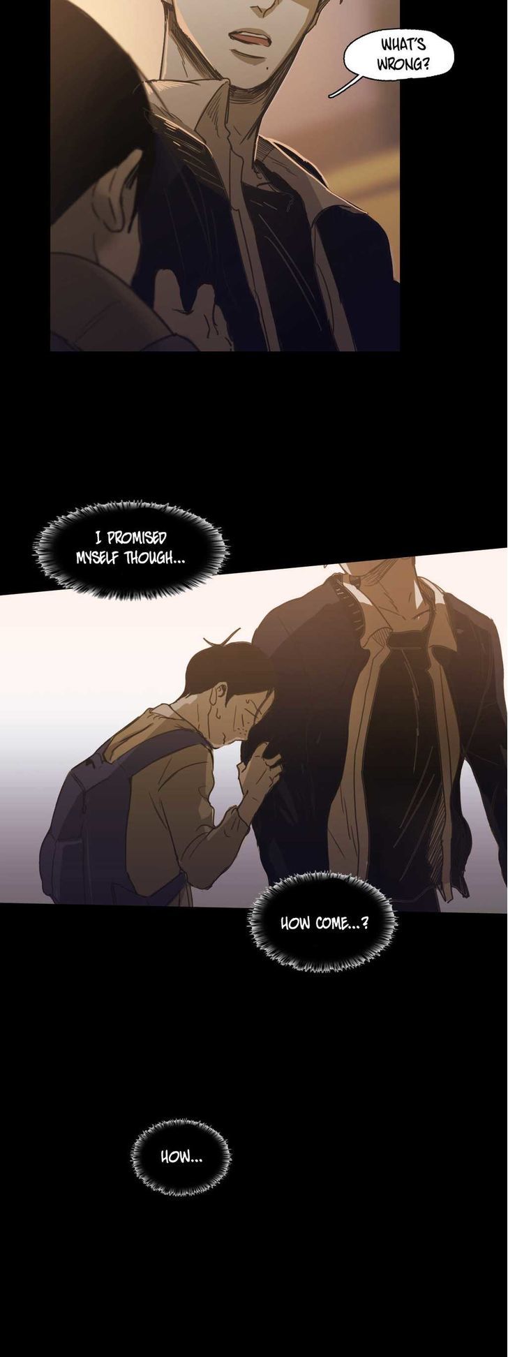 Read Never Understand chapter 76 image 28 on Lezhin