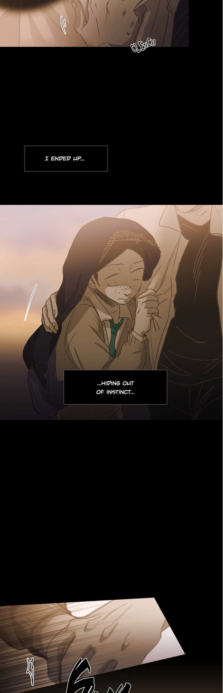 Read Never Understand chapter 76 image 34 on Lezhin