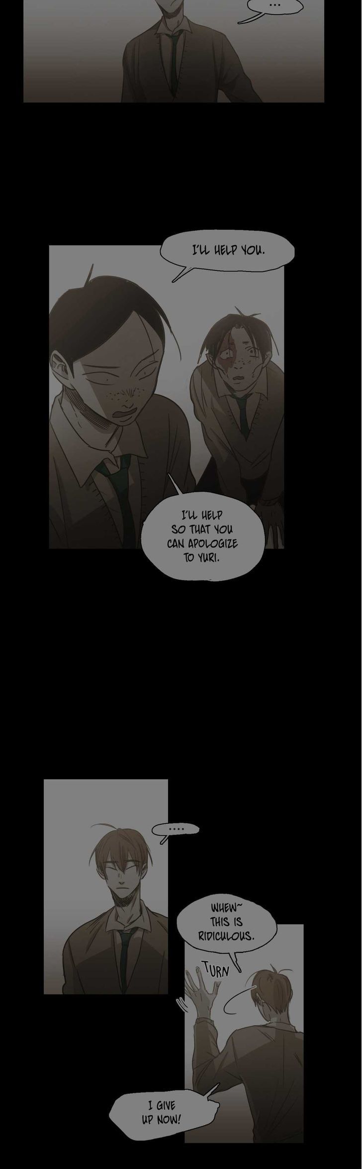 Read Never Understand chapter 76 image 4 on Lezhin
