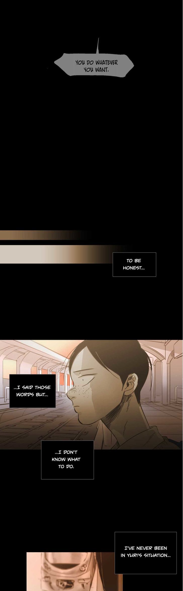 Read Never Understand chapter 76 image 5 on Lezhin