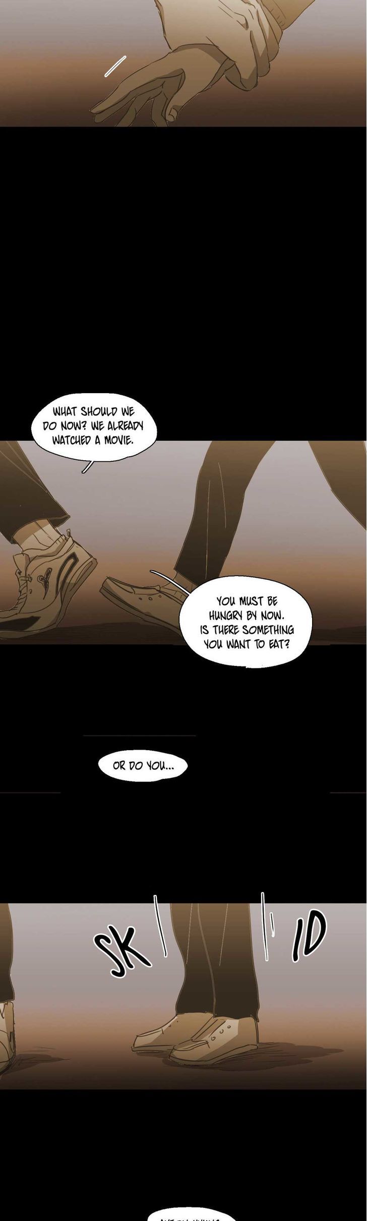 Read Never Understand chapter 77 image 12 on Lezhin