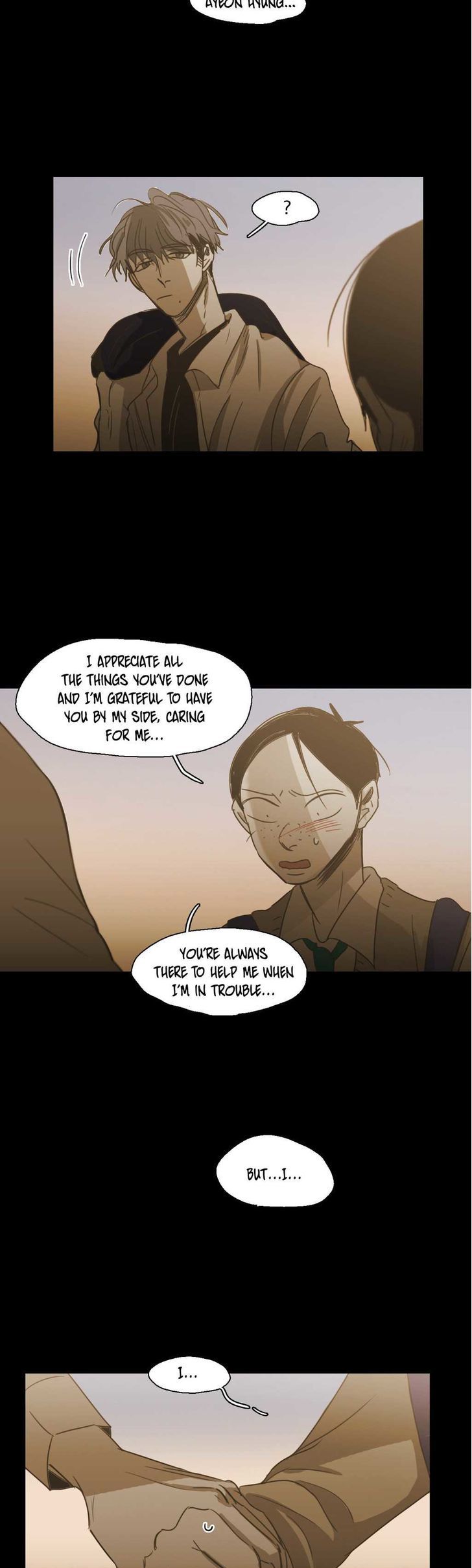 Read Never Understand chapter 77 image 13 on Lezhin