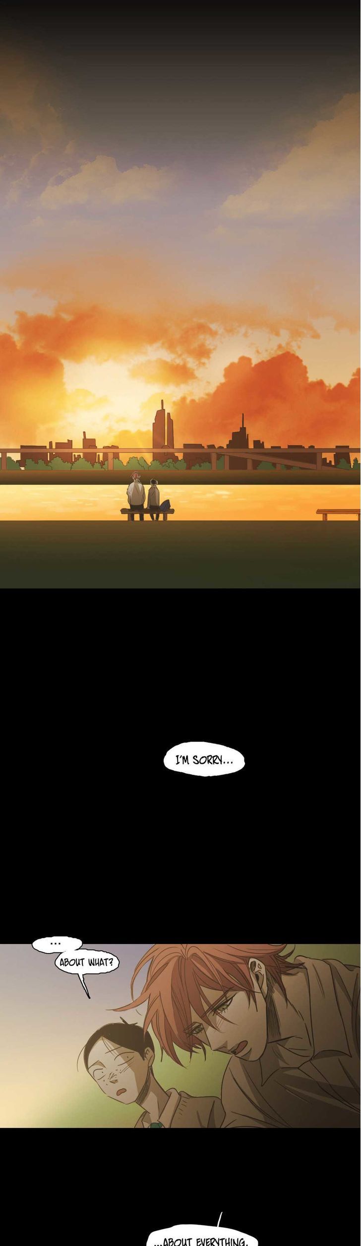 Read Never Understand chapter 77 image 20 on Lezhin
