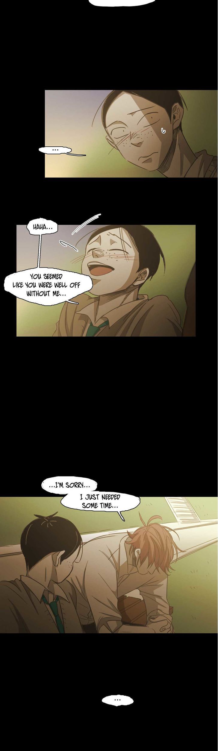 Read Never Understand chapter 77 image 21 on Lezhin
