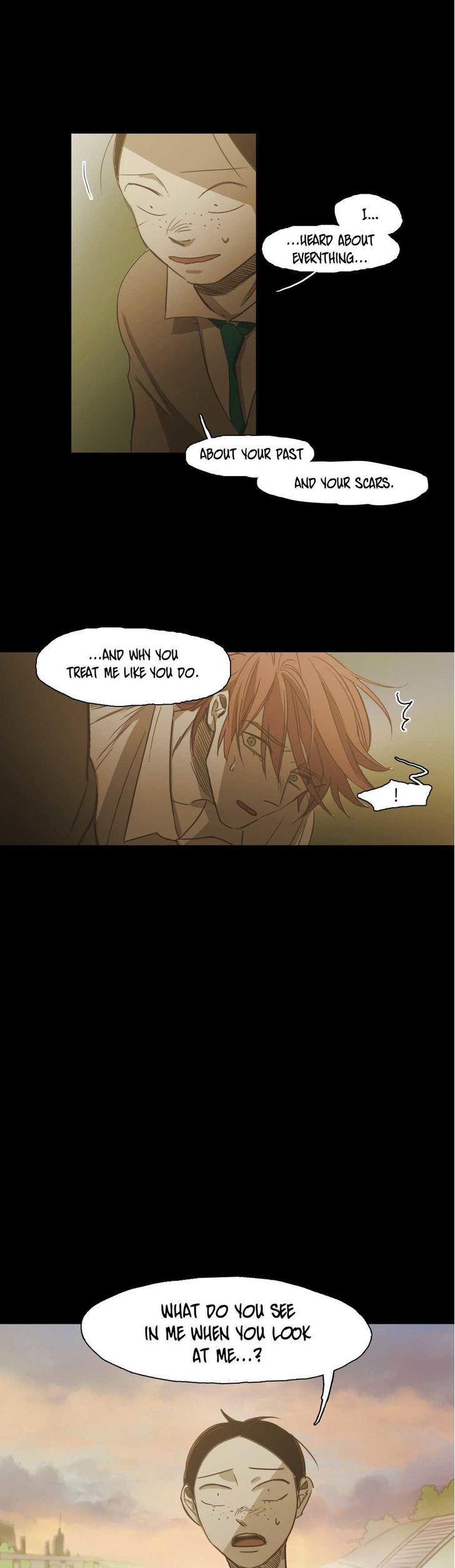 Read Never Understand chapter 77 image 22 on Lezhin