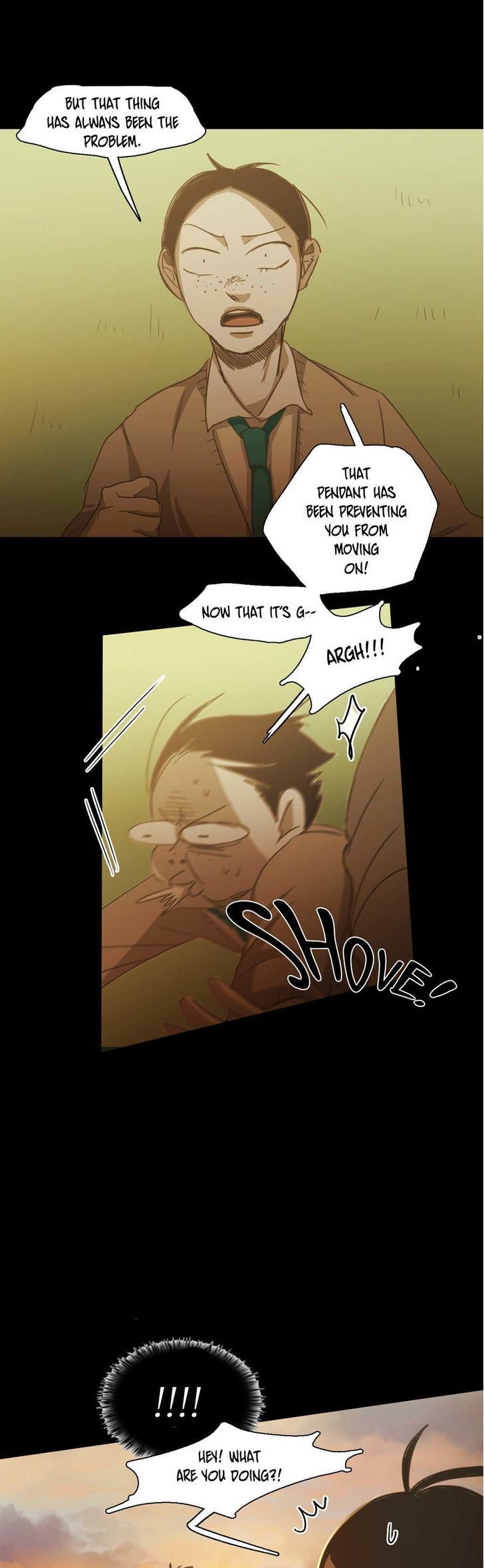 Read Never Understand chapter 77 image 27 on Lezhin