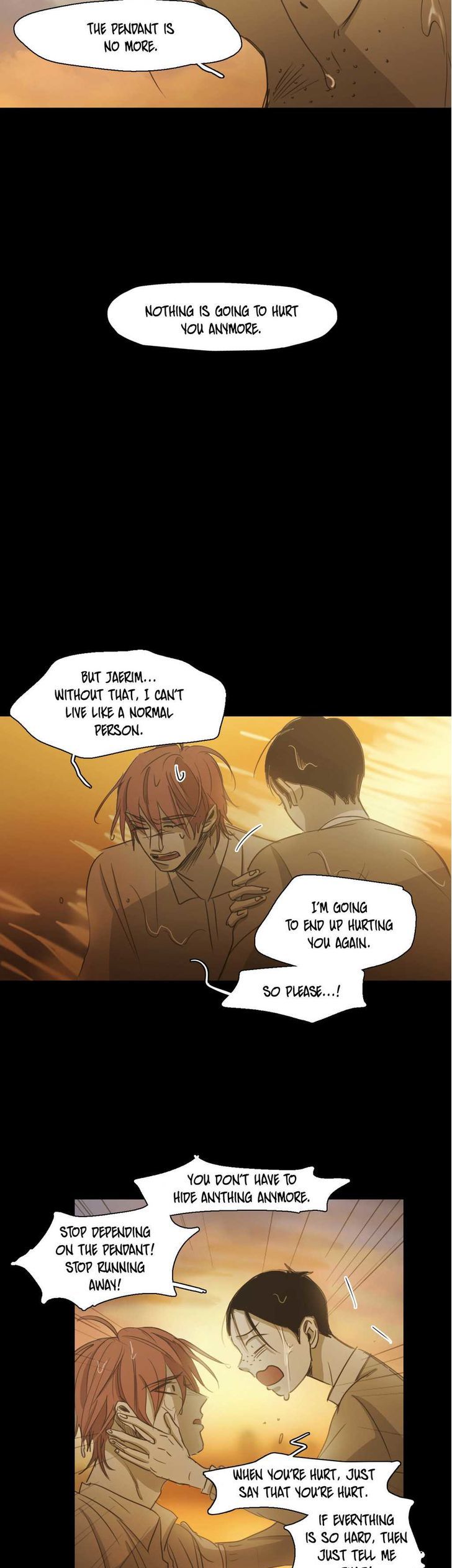 Read Never Understand chapter 77 image 31 on Lezhin