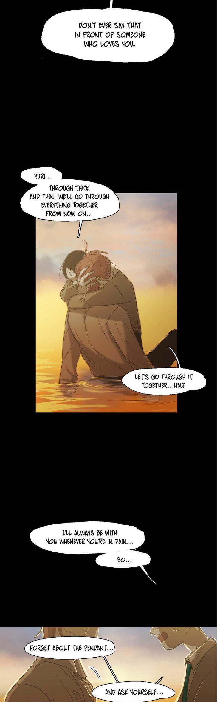 Read Never Understand chapter 77 image 37 on Lezhin