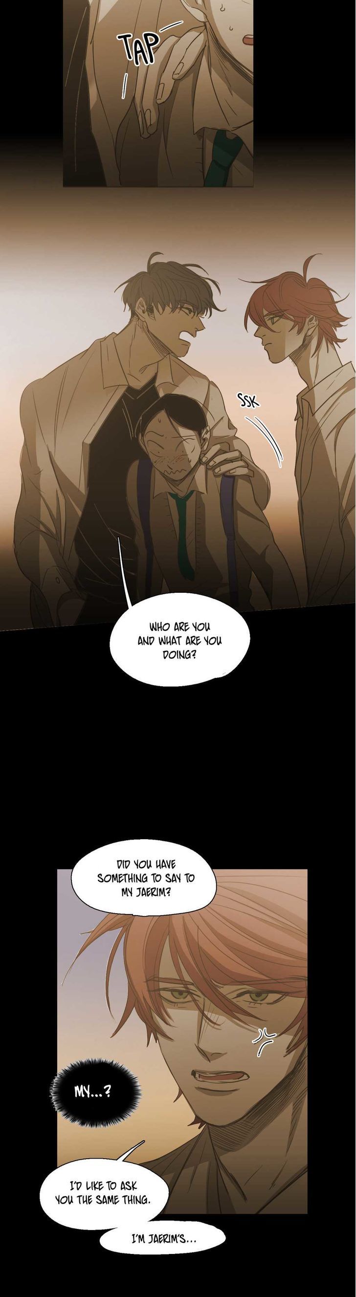 Read Never Understand chapter 77 image 4 on Lezhin