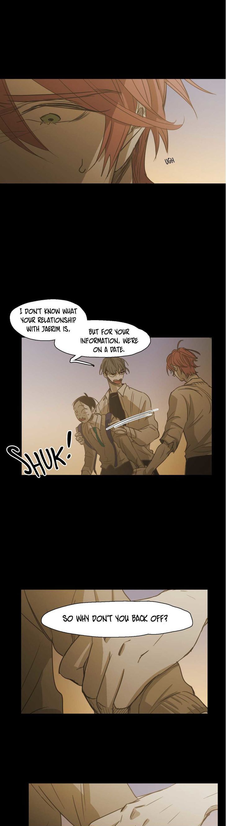 Read Never Understand chapter 77 image 7 on Lezhin