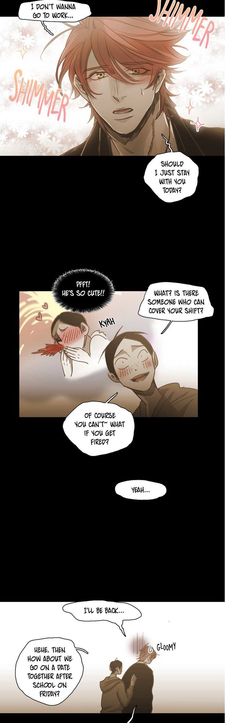 Read Never Understand chapter 78 image 12 on Lezhin