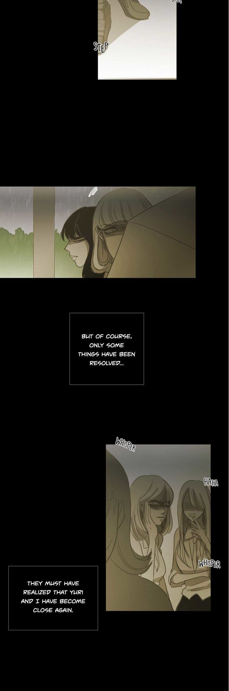 Read Never Understand chapter 78 image 17 on Lezhin