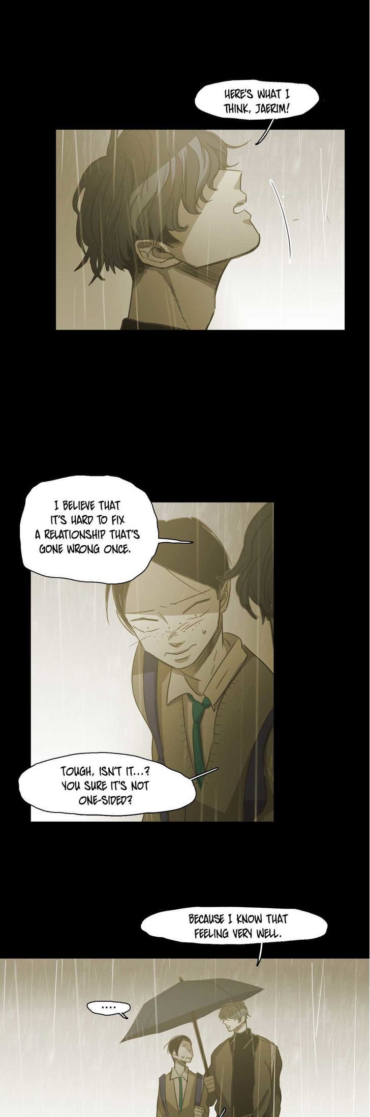 Read Never Understand chapter 78 image 27 on Lezhin