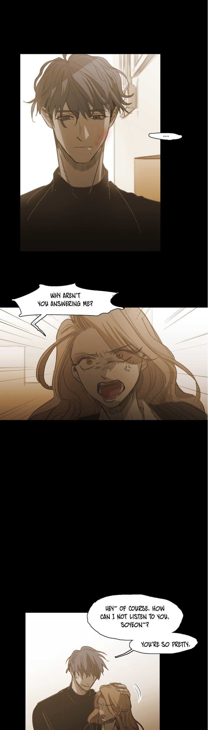 Read Never Understand chapter 78 image 3 on Lezhin
