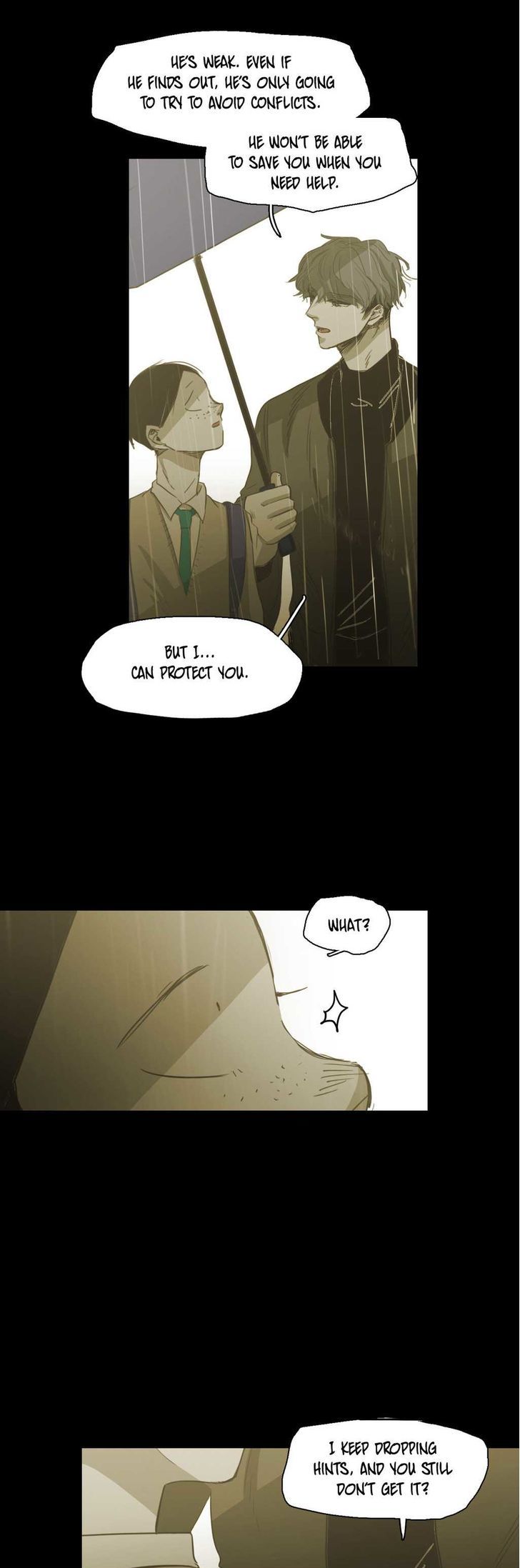 Read Never Understand chapter 78 image 30 on Lezhin