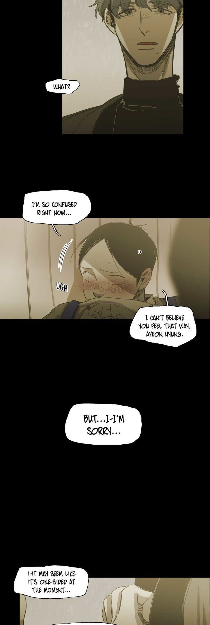 Read Never Understand chapter 78 image 34 on Lezhin